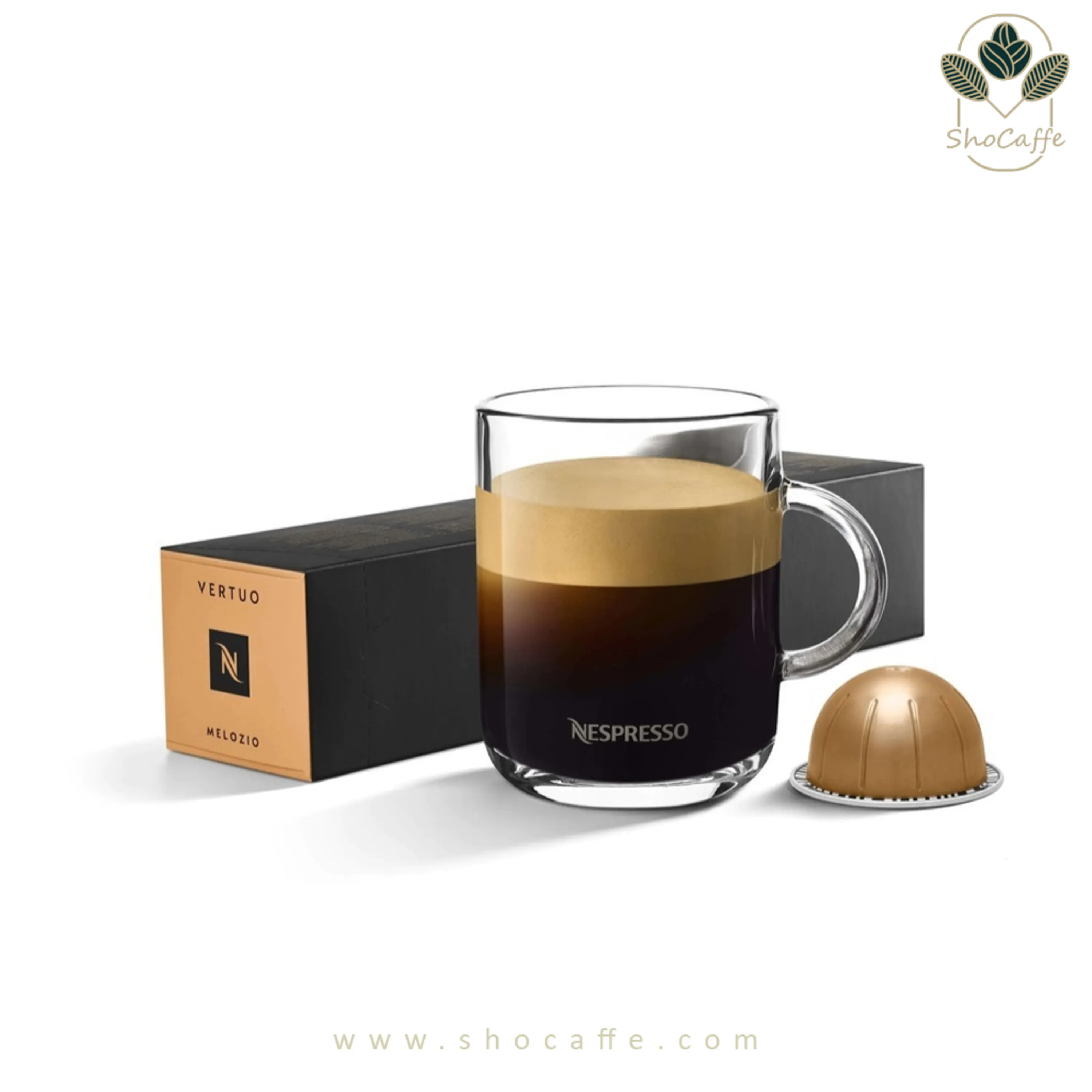 کپسول قهوه نسپرسو ورتو Mug Melozio-ساخت سوئیس